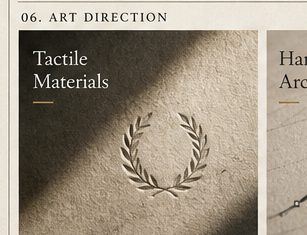Handwriting strokes as geometry